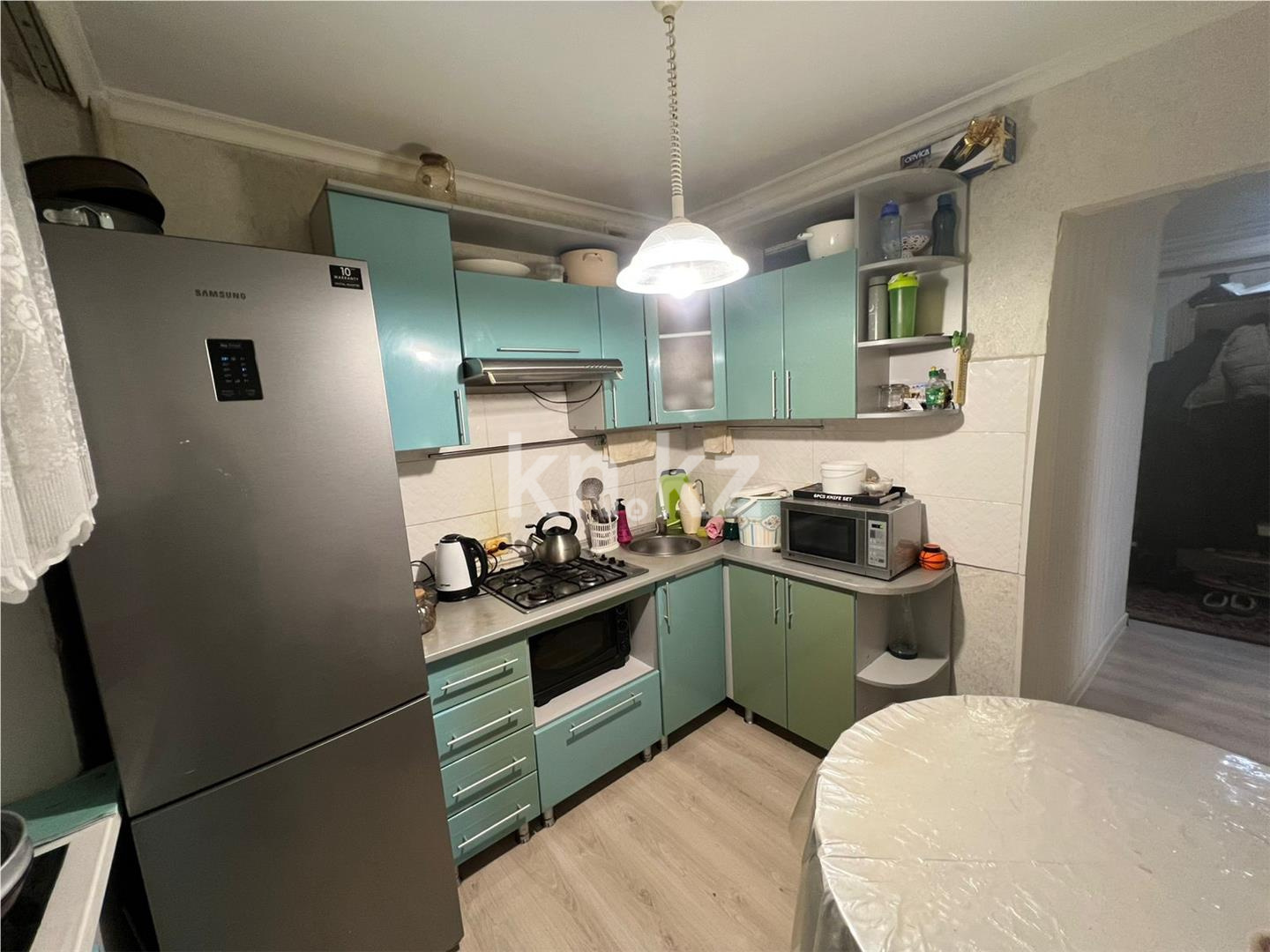 Продажа 3-комнатной квартиры, 56 м², ул. Пассажирская - Продажа квартир в Караганде фото 8 из 11