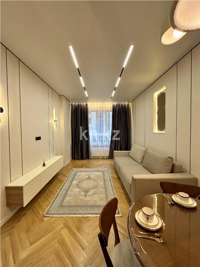 Продажа 2-комнатной квартиры, 44 м², пр. Райымбека, дом  351/1 - Продажа  двухкомнатных квартир в новостройках Алматы без посредников с фото фото 1 из 6