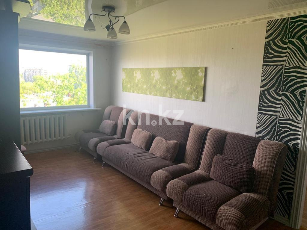 Продажа 2-комнатной квартиры, 51 м², пр. Н. Абдирова - Продажа квартир в Караганде с фото фото 1 из 10