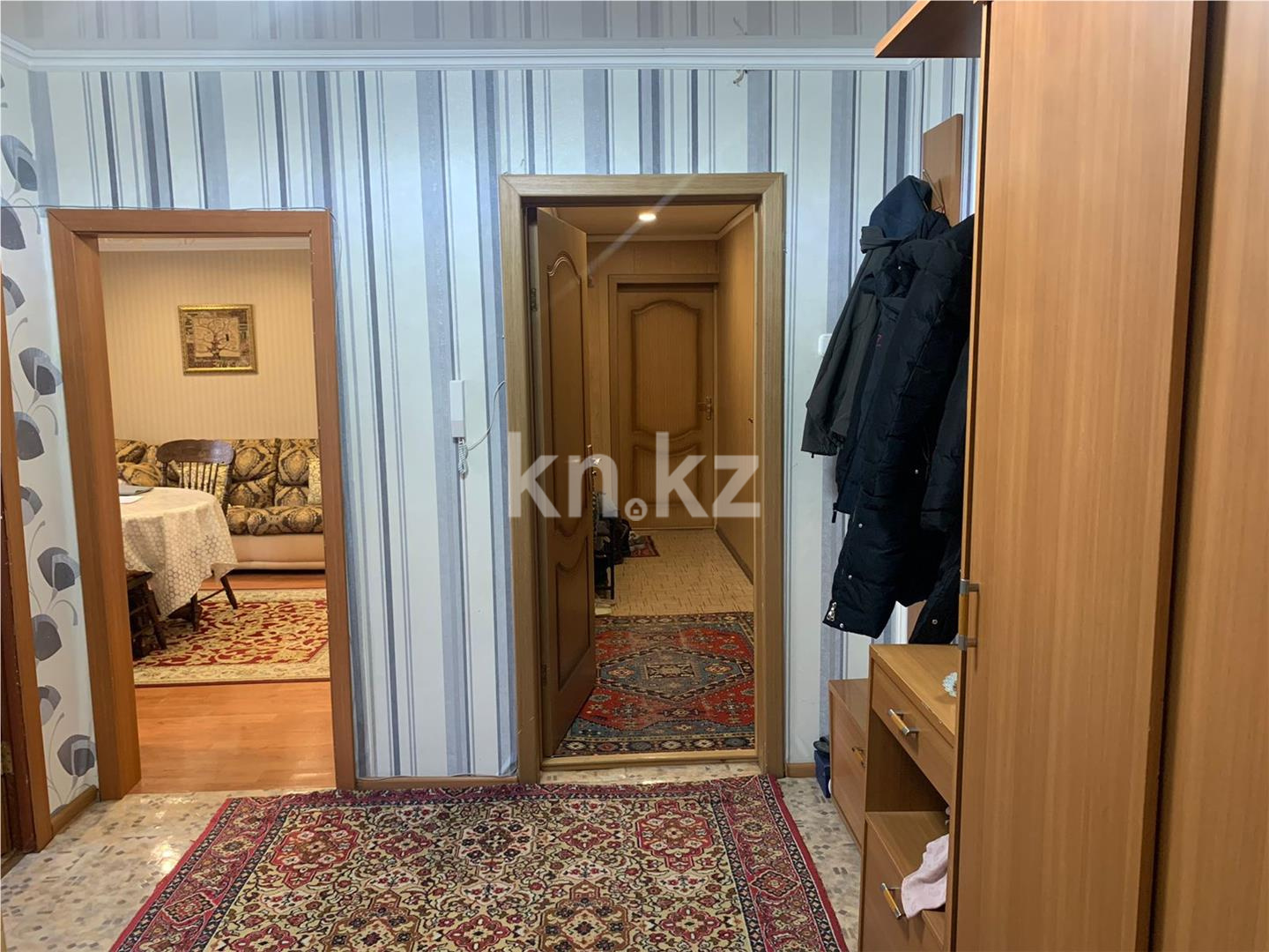 Продажа 4-комнатной квартиры, 77 м², ул. Таттимбета в Караганде - фото 15