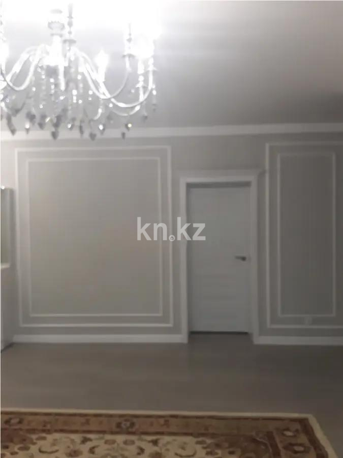 Продажа 4-комнатной квартиры, 107 м², ул. Жошы хана, дом  6 - Продажа  четырехкомнатных квартир в новостройках Астаны без посредников фото 1 из 14