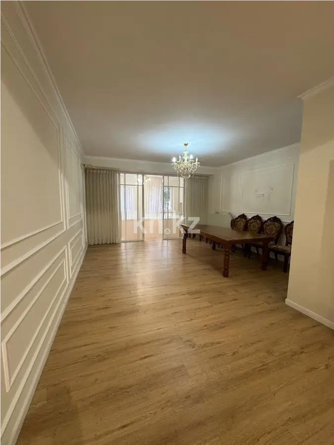 Продажа 3-комнатной квартиры, 100 м², ул. Бегалина, дом  7 - Продажа  трехкомнатных квартир в новостройках Алматы фото 1 из 7