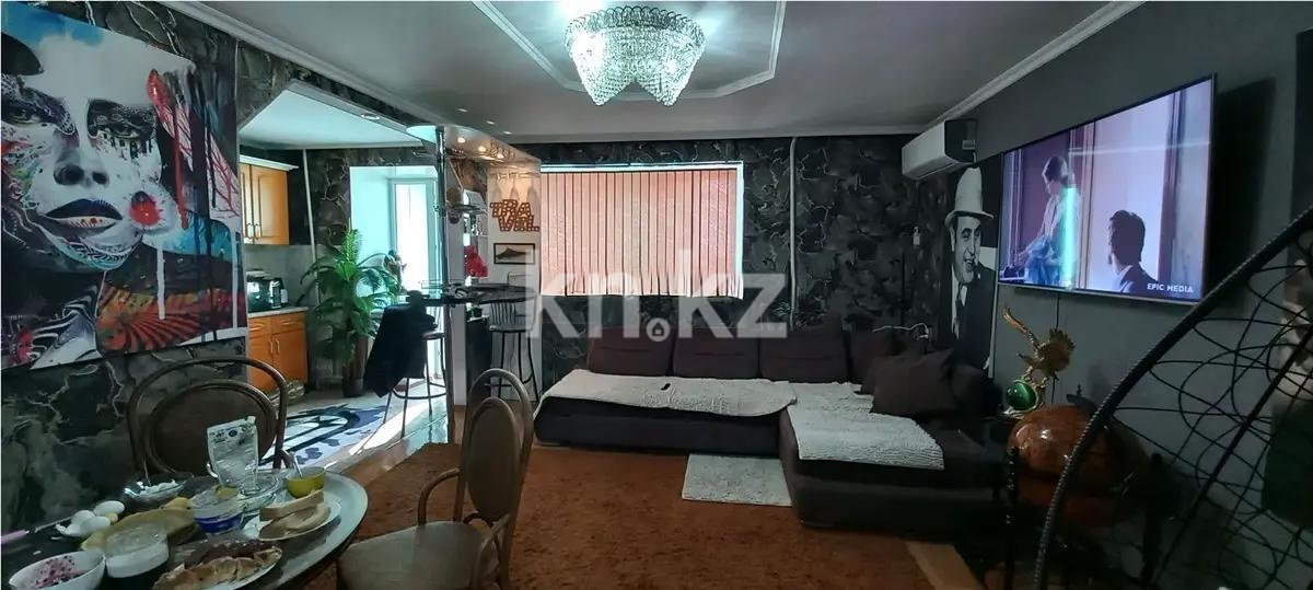 Продажа 4-комнатной квартиры, 82 м², пр. Кудайбердыулы, дом  40 - Продажа  четырехкомнатных квартир в Астане фото 1 из 6