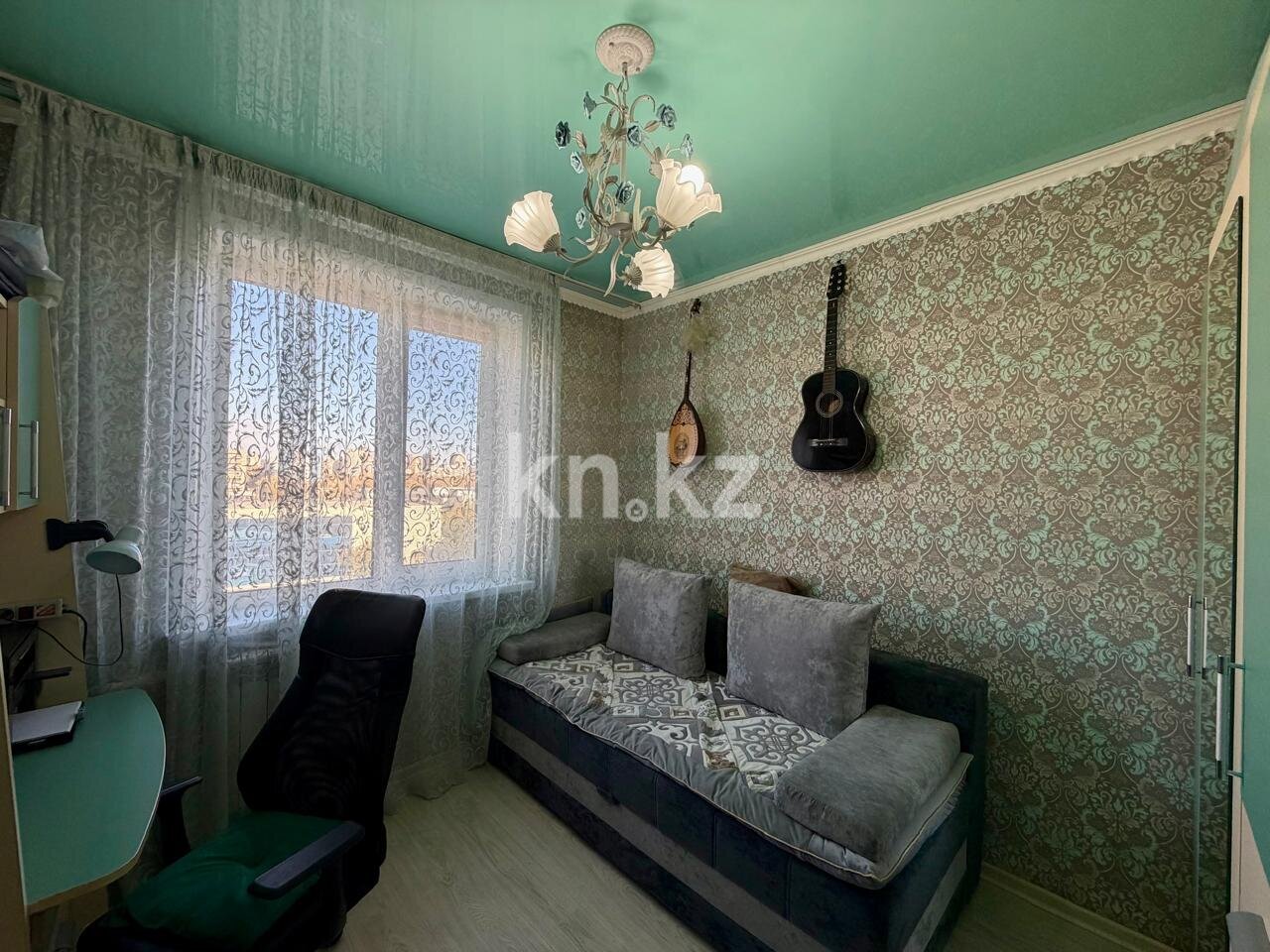 Продажа 4-комнатной квартиры, 77 м² в Караганде - фото 6