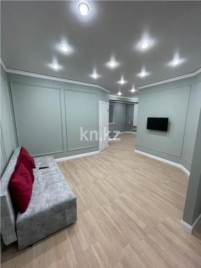 Продажа 2-комнатной квартиры, 46 м², ул. 7-я, дом  142/67 - Продажа  двухкомнатных квартир в новостройках Алматы без посредников с фото фото 1 из 3