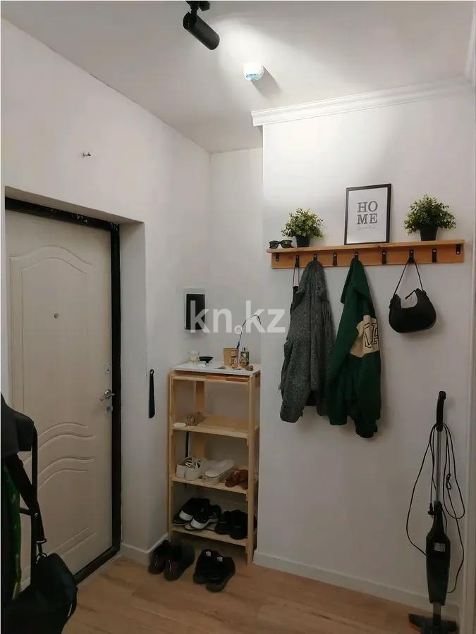 Продажа 1-комнатной квартиры, 42 м², пр. Мангилик Ел, дом  62 - Продажа квартир в новостройках Астаны с фото фото 5 из 5