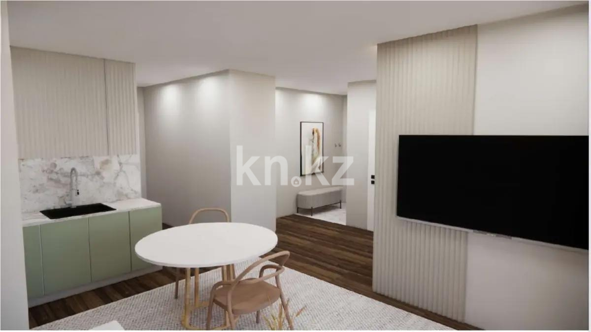Продажа 3-комнатной квартиры, 70 м², ул. Нуршайыкова, дом  6/1 - Продажа  трехкомнатных квартир в новостройках Астаны без посредников фото 1 из 1
