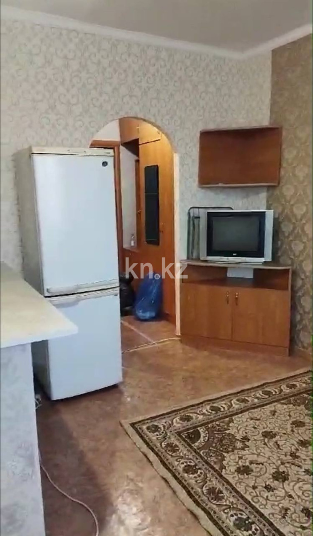 Аренда 1-комнатной квартиры, 25 м², Циолковского, дом  1/1 - пр. Абая - Аренда жилой и коммерческой недвижимости в Казахстане фото 1 из 7