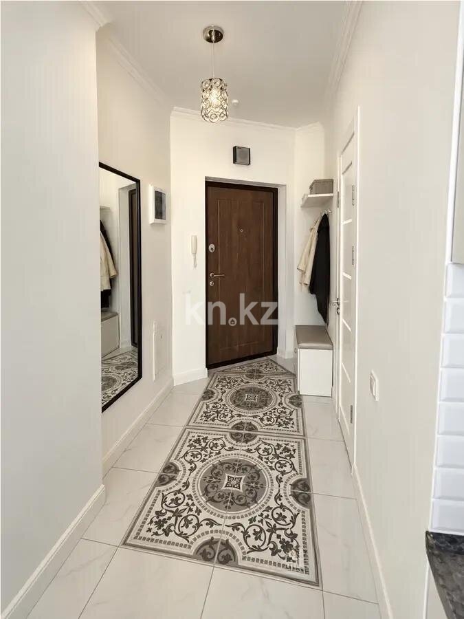 Продажа 1-комнатной квартиры, 34.8 м² в Астане - фото 4