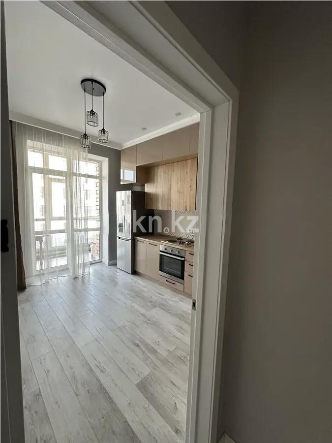 Продажа 1-комнатной квартиры, 39.9 м² - Продажа квартир в новостройках Астаны - страница 34 фото 2 из 2