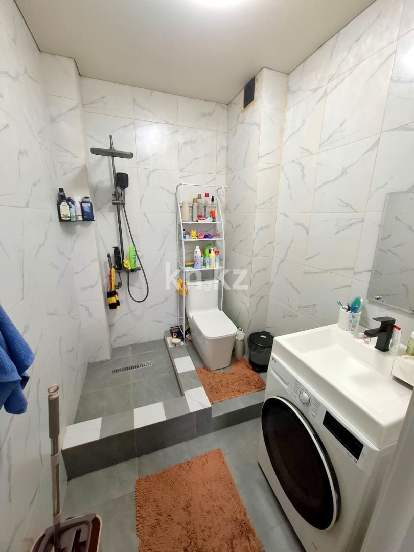 Продажа 1-комнатной квартиры, 41 м² - Недвижимость в Алматы - страница 25 фото 7 из 11