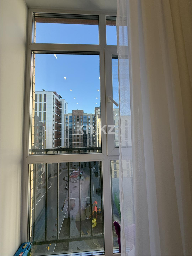 Продажа 3-комнатной квартиры, 88 м², ул. Букетова, дом  3/4 - Продажа квартир в Караганде фото 17 из 36