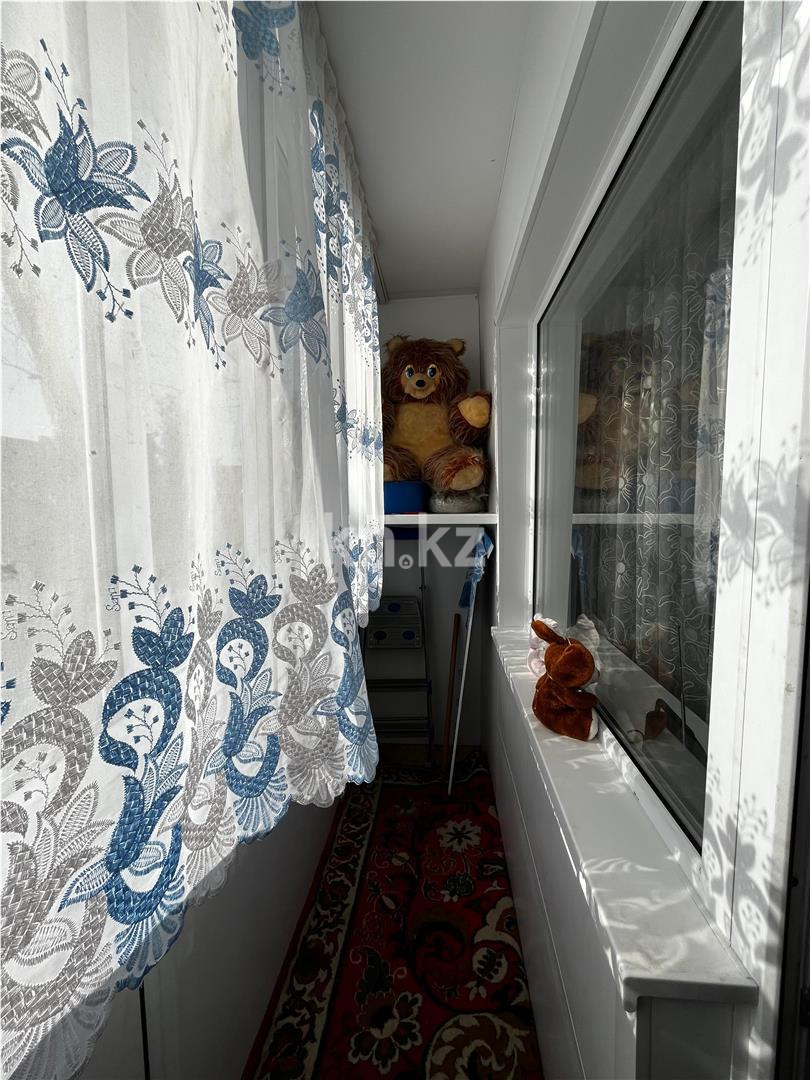 Продажа 1-комнатной квартиры, 32 м², мкр-н 14 - Продажа  однокомнатных квартир в Караганде фото 11 из 12