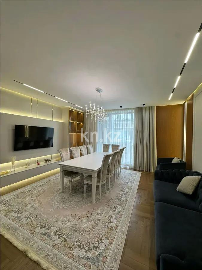 Продажа 3-комнатной квартиры, 108.7 м², ул. Сарайшык, дом  34/1 - Продажа квартир в новостройках Астаны без посредников фото 1 из 4