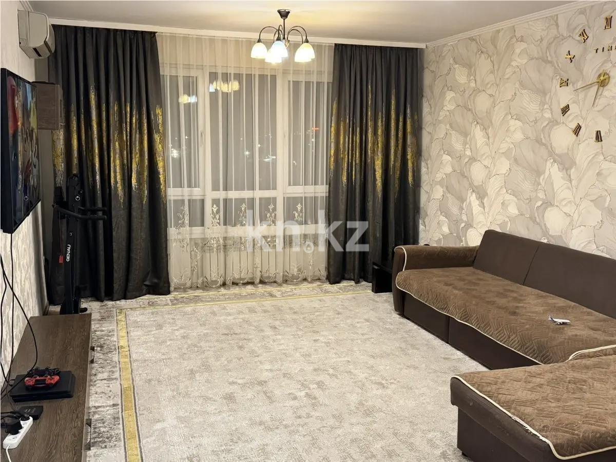 Продажа 3-комнатной квартиры, 90 м² - Продажа трехкомнатных квартир в Алатауском р-не Алматы фото 1 из 3