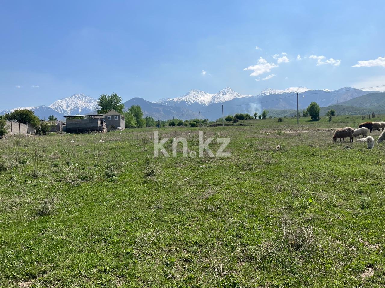 Продажа участка, 10 сот. в Алматы