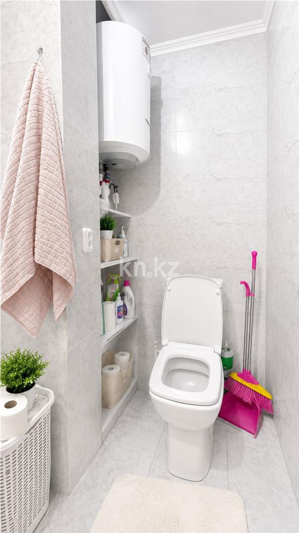 Продажа 2-комнатной квартиры, 52 м² - Продажа дач в Актобе фото 8 из 11