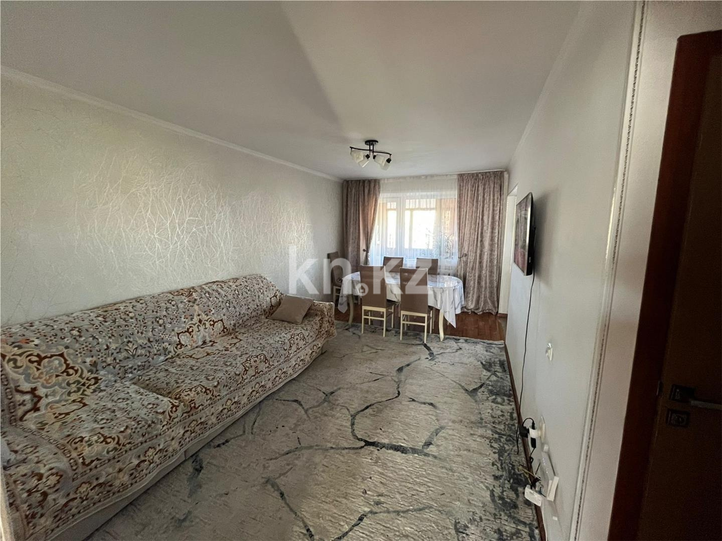 Продажа 3-комнатной квартиры, 62 м² - Продажа квартир на Юго-Востоке Караганды - страница 9 фото 1 из 7