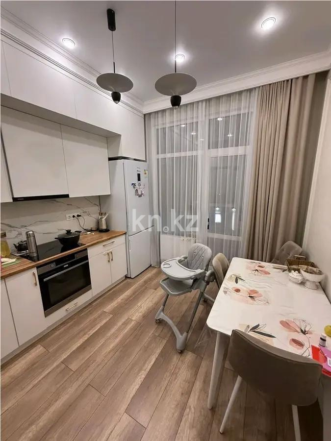 Продажа 1-комнатной квартиры, 41 м² в Астане - фото 3