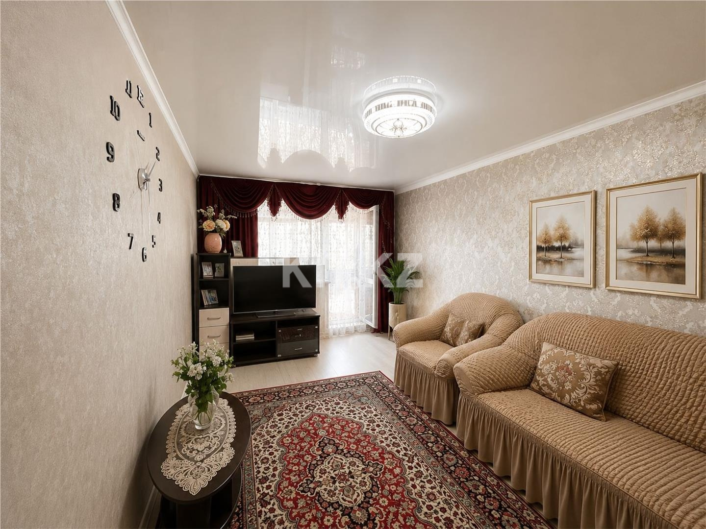 Продажа 3-комнатной квартиры, 64 м² - Продажа земельных участков в Кокшетау фото 1 из 7