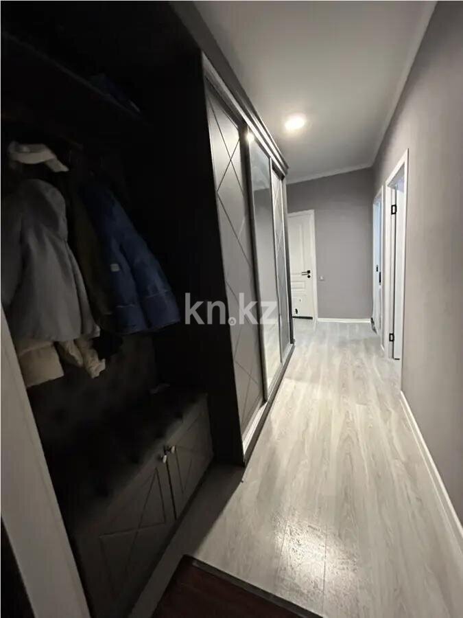 Продажа 2-комнатной квартиры, 56 м² в Алматы - фото 5