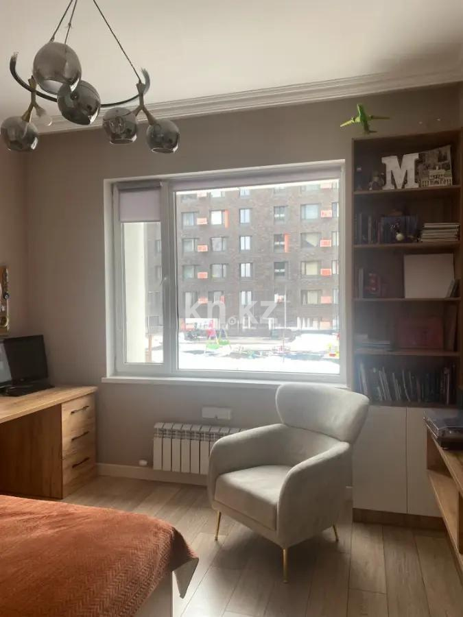 Продажа 5-комнатной квартиры, 145 м², пр. Мангилик Ел, дом  41 - Продажа  пятикомнатных квартир в новостройках Астаны без посредников фото 4 из 5