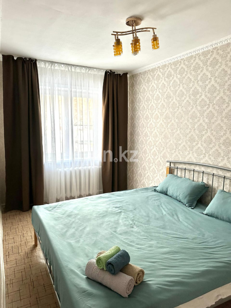 Аренда 2-комнатной квартиры посуточно, 45 м² - Аренда недвижимости в Усть-Каменогорске фото 3 из 8