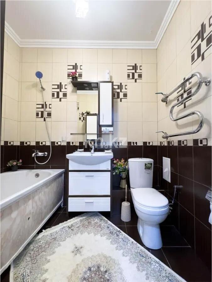 Продажа 3-комнатной квартиры, 102 м² в Астане - фото 5