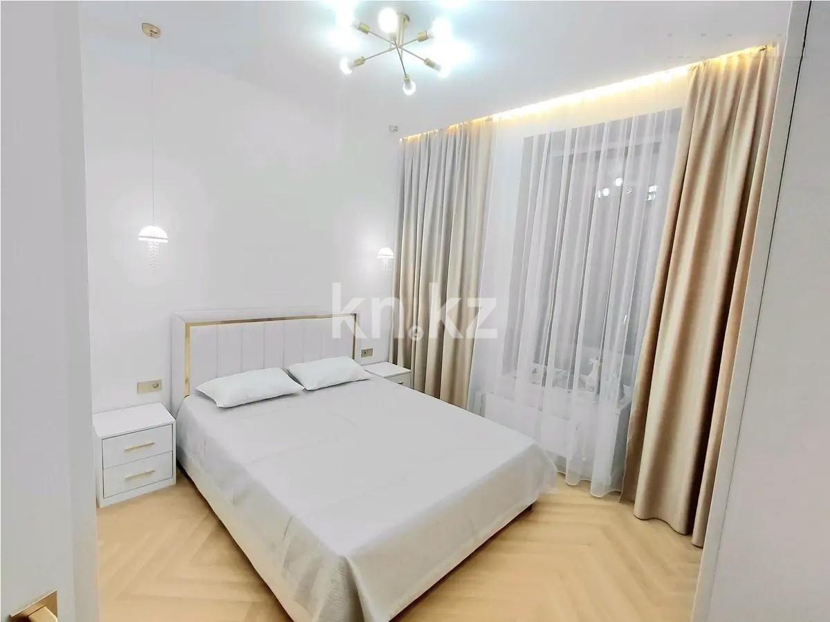 Продажа 1-комнатной квартиры, 44.6 м² в Астане