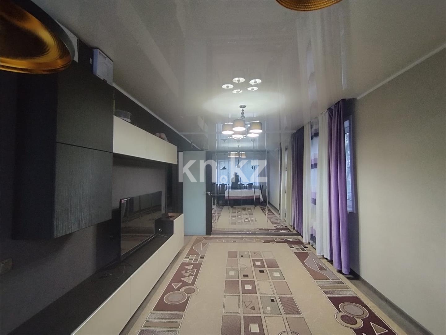 Продажа 3-комнатной квартиры, 62 м², пр. Металлургов в Темиртау - фото 2