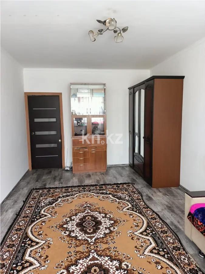 Продажа 1-комнатной квартиры, 43 м², ул. Жунисова, дом  12/3 - Продажа  однокомнатных квартир в Алматы фото 1 из 2