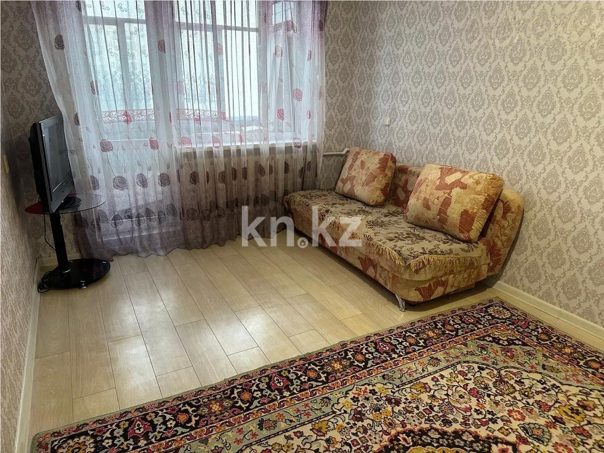Продажа 1-комнатной квартиры, 31 м², ул. Гапеева, дом  11 - Продажа  однокомнатных квартир в Караганде фото 1 из 4