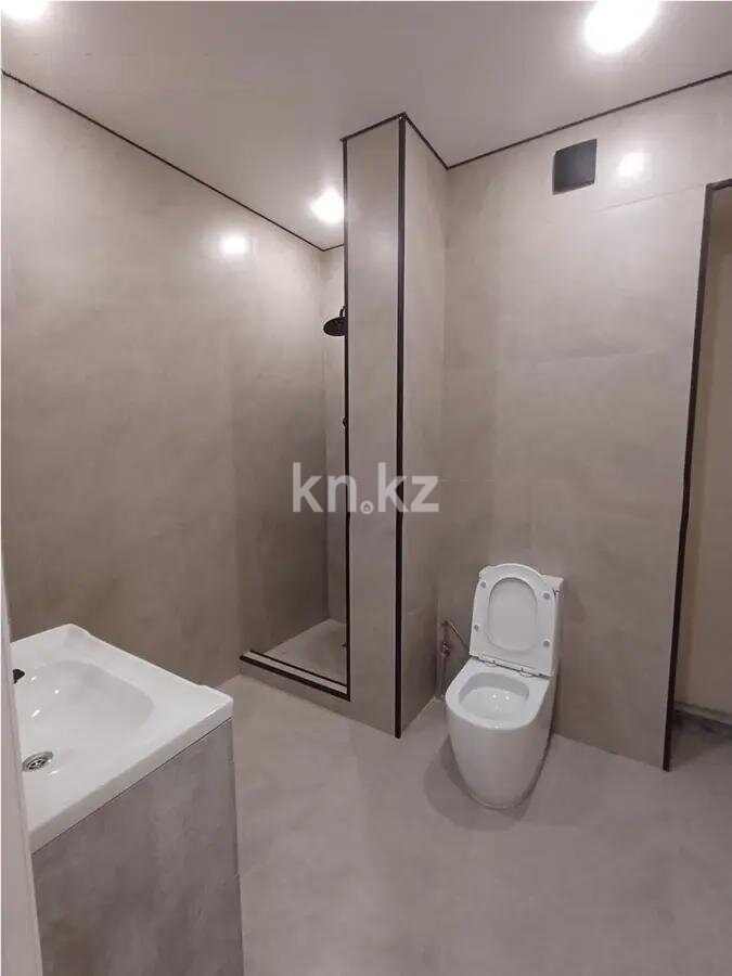 Продажа 1-комнатной квартиры, 36.7 м² в Алматы - фото 2