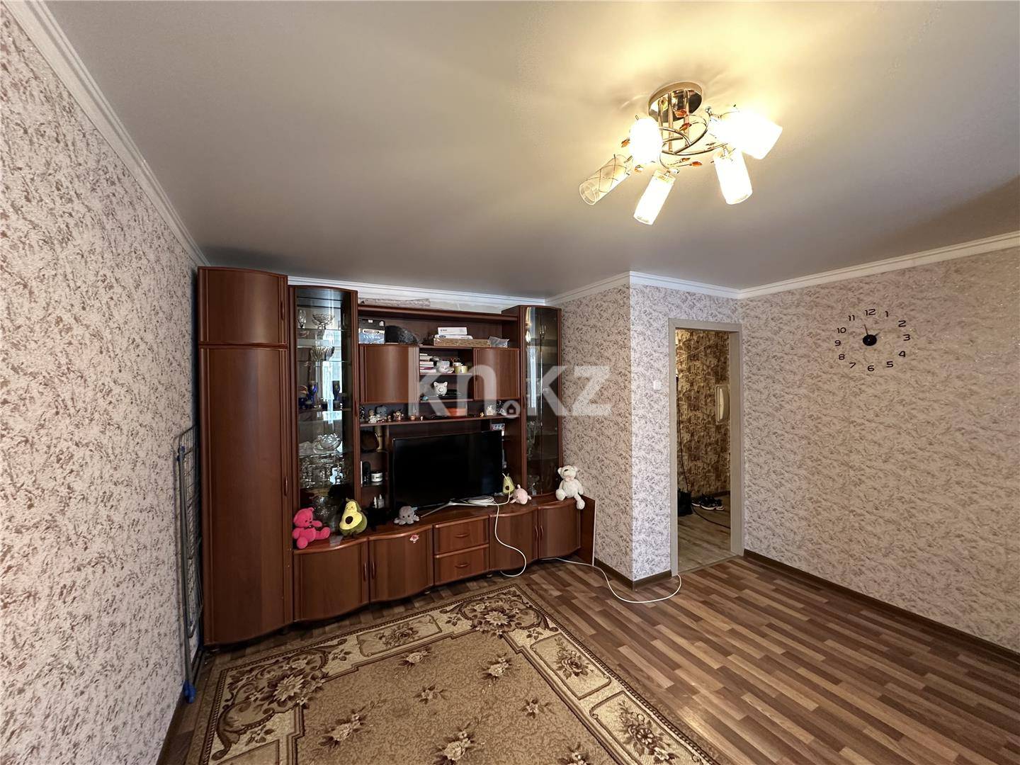 Продажа 1-комнатной квартиры, 31 м², пр. Республики, дом  49/2 - Продажа  однокомнатных квартир в Темиртау фото 1 из 10