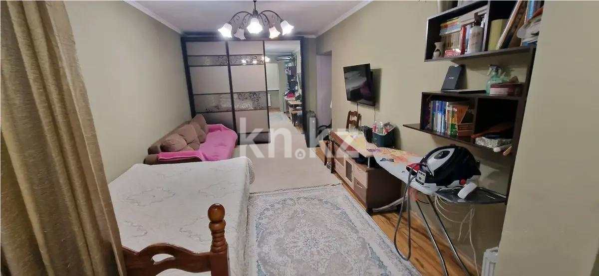 Продажа 1-комнатной квартиры, 33.5 м², пр. Гагарина, дом  12 в Алматы