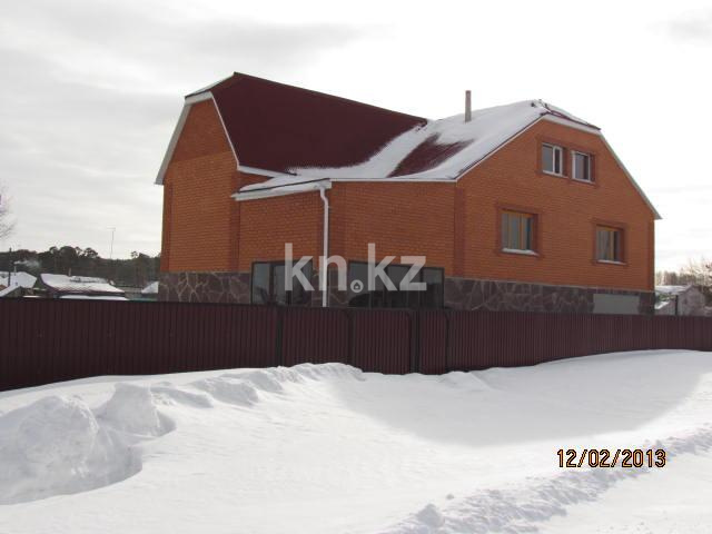 Продажа 5-комнатного дома, 510 м² - Продажа домов, коттеджей в Акмолинской области фото 1 из 33