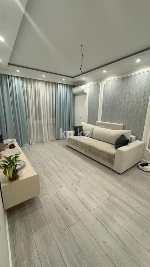 Продажа 3-комнатной квартиры, 70.5 м² - Продажа квартир в Ауэзовском р-не Алматы - страница 3 фото 1 из 6