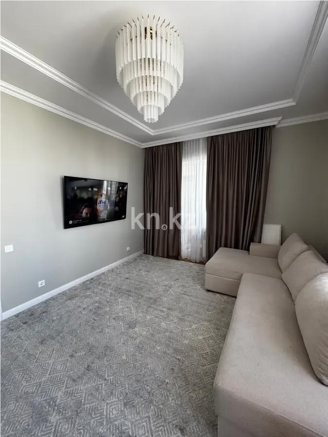 Продажа 2-комнатной квартиры, 63.7 м², пр. Туран, дом  43/1 - Продажа квартир в Астане фото 1 из 6