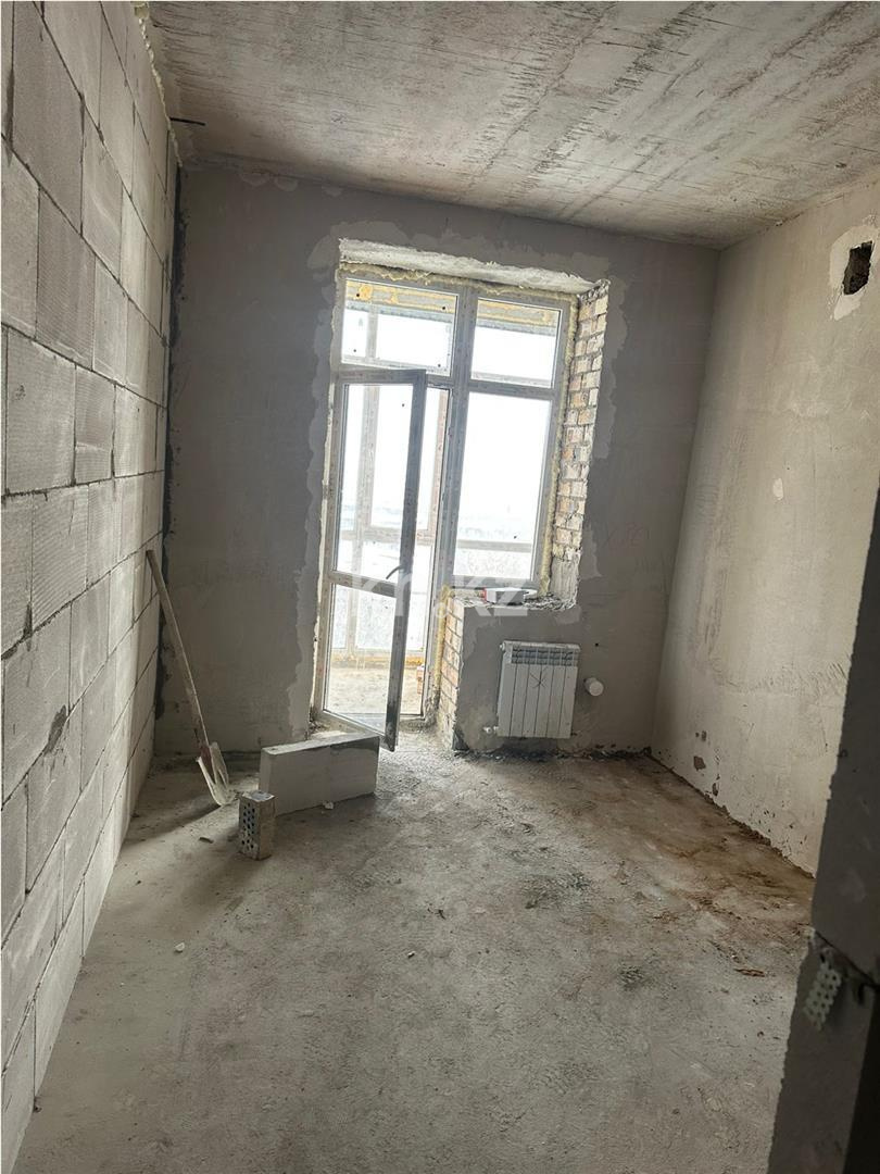 Продажа 1-комнатной квартиры, 45 м² - Продажа однокомнатных квартир в Караганде - страница 2 фото 2 из 7