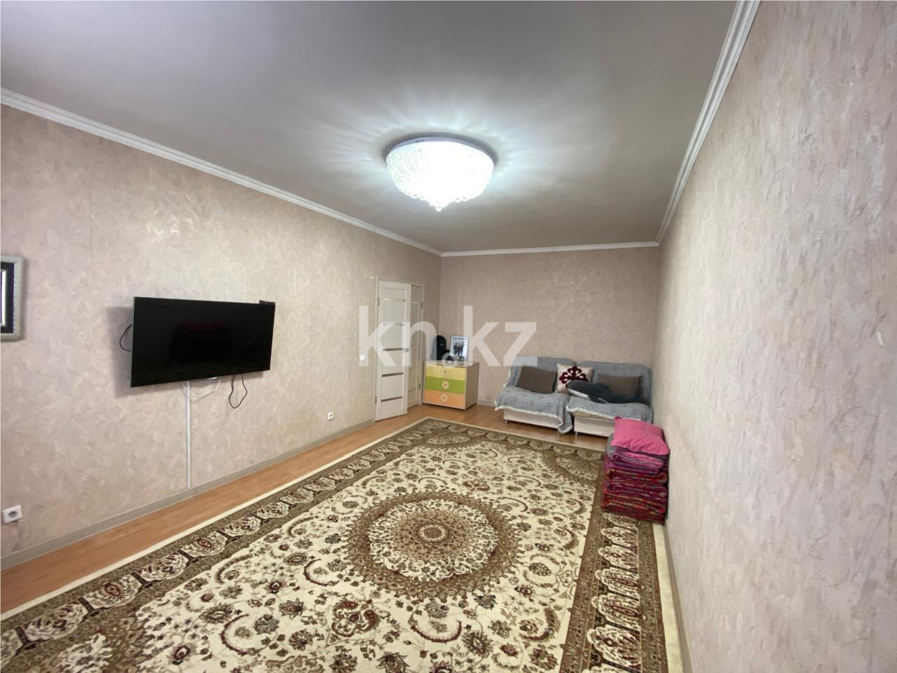 Продажа 3-комнатной квартиры, 85 м² в Астане - фото 2