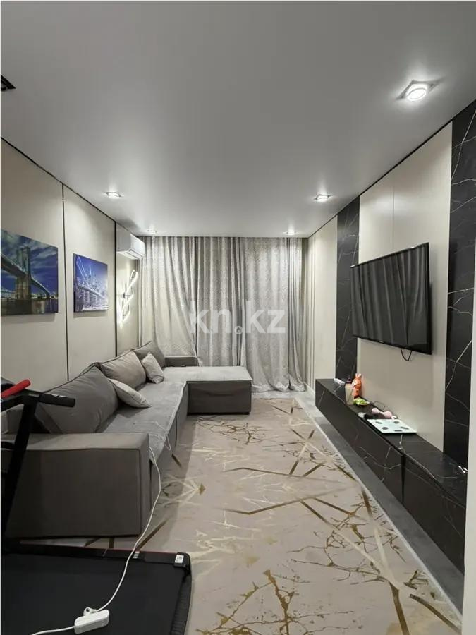 Продажа 2-комнатной квартиры, 57.7 м² в Алматы