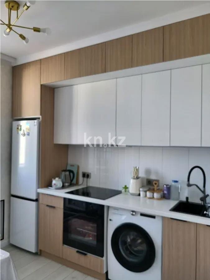 Продажа 1-комнатной квартиры, 27.5 м² в Астане - фото 2