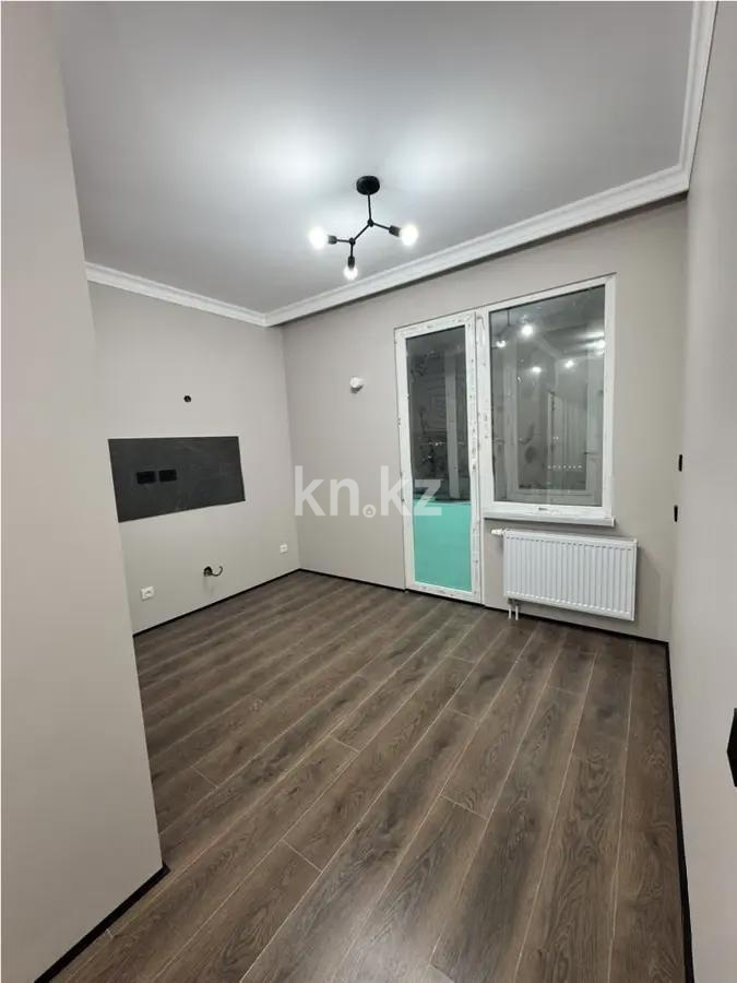 Продажа 1-комнатной квартиры, 34 м², ул. Толе би, дом  24 - Продажа  однокомнатных квартир в новостройках Астаны фото 2 из 3