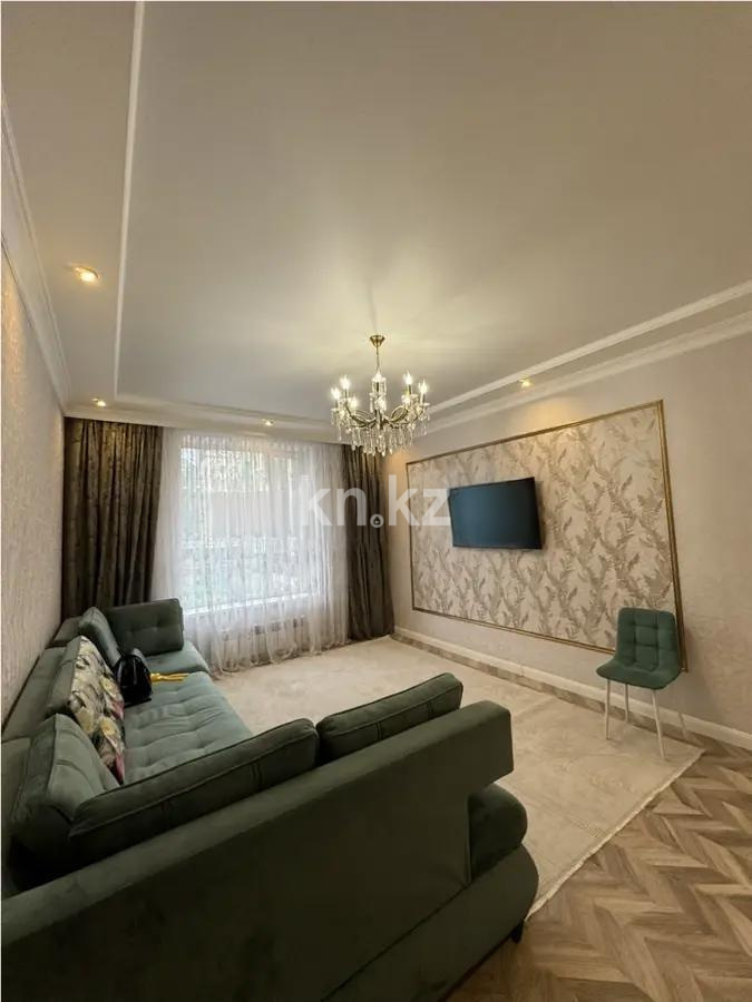 Продажа 2-комнатной квартиры, 58 м² - Аренда квартир посуточно в Атырау фото 1 из 3