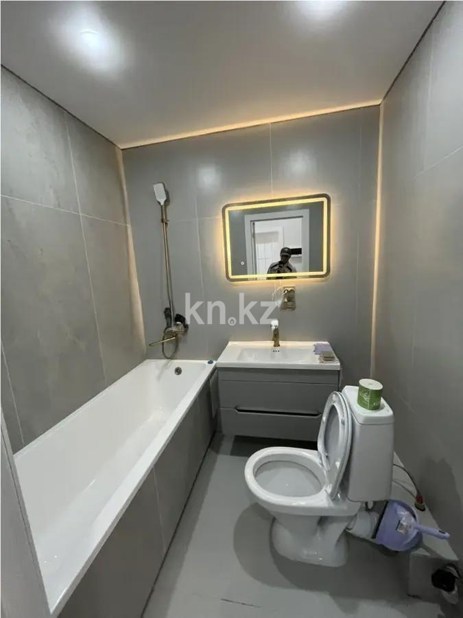 Продажа 1-комнатной квартиры, 35 м², ул. Толе би, дом  24 - Продажа  однокомнатных квартир в Астане без посредников с фото фото 3 из 3
