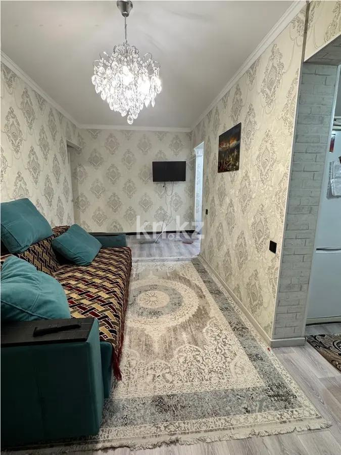 Продажа 2-комнатной квартиры, 42.3 м², мкр-н 1, дом  35 - Продажа квартир в Алматы фото 1 из 3