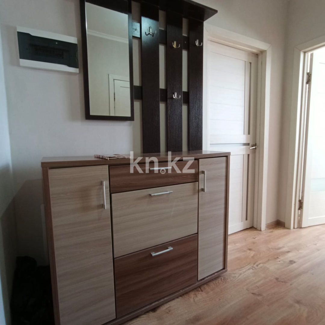 Аренда 1-комнатной квартиры, 40 м² - Недвижимость в Астане - страница 7 фото 9 из 11