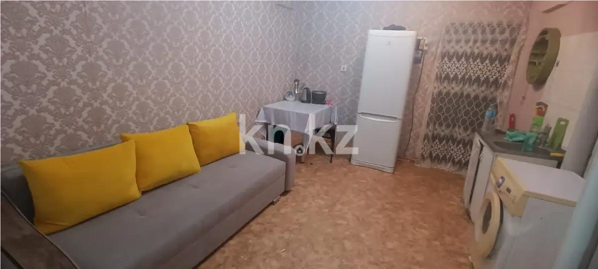 Продажа 1-комнатной квартиры, 18 м², пр. Рыскулова, дом  65а - Продажа квартир в Алматы фото 1 из 2