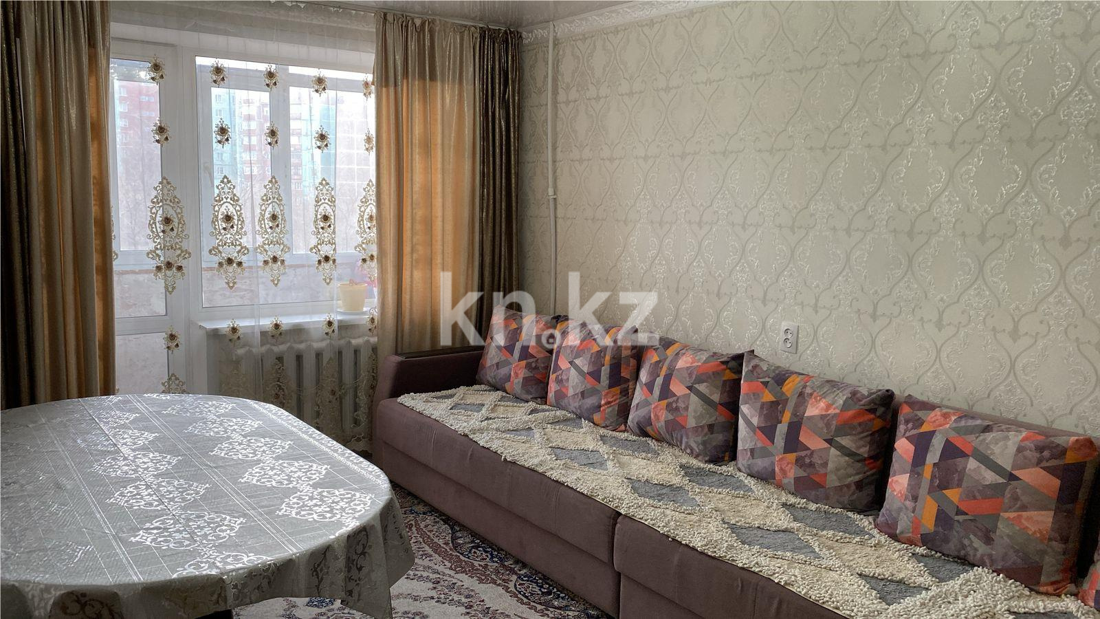 Продажа 2-комнатной квартиры, 50 м², мкр-н 8-й - Продажа квартир в Темиртау фото 2 из 7