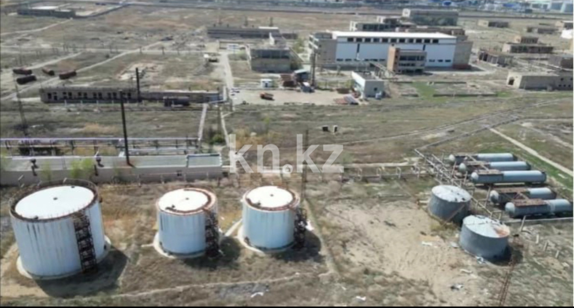 Продажа базы, 8.6 га - Продажа недвижимости в Атырау фото 1 из 1